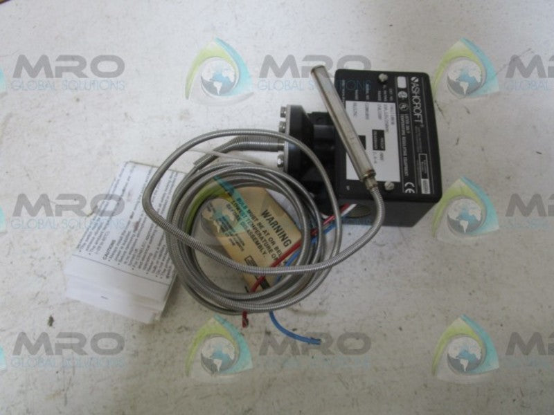 ASHCROFT T461T10030 TEMPERATURE SWITCH  NSMP