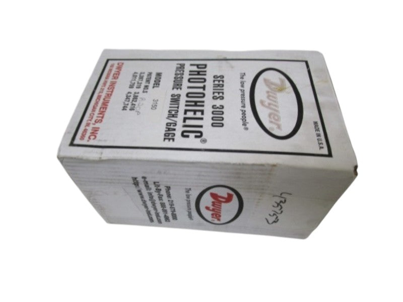 DWYER 3150C FLOW METER  NSMP