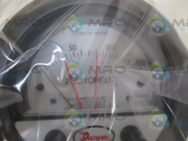 DWYER 3150C FLOW METER  NSMP