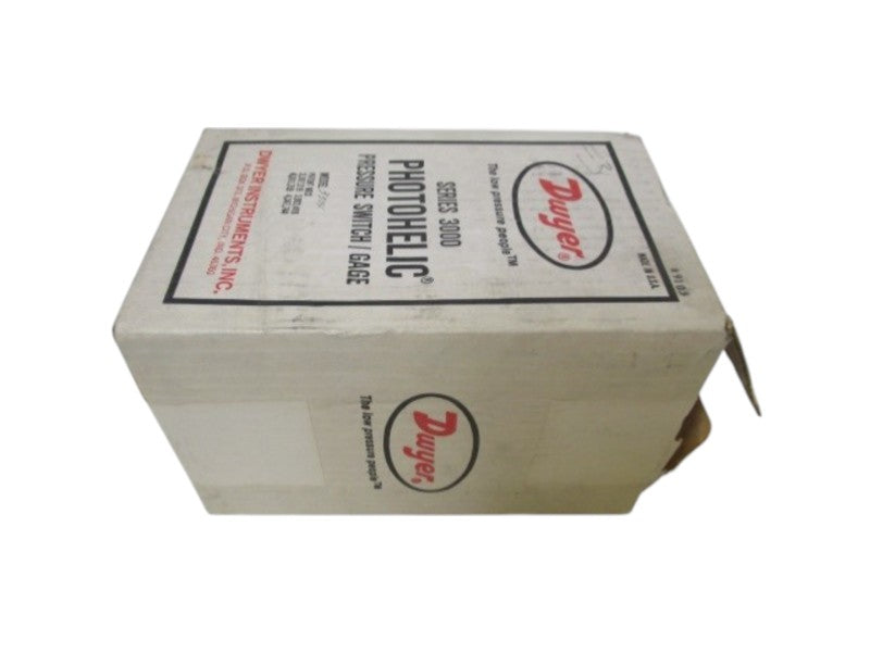 DWYER 3304 PRESSURE SWITCH  NSMP