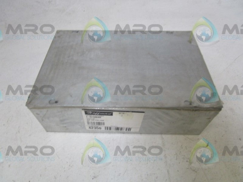 HOFFMAN A-SG12X8X4NK ENCLOSURE  NSNP