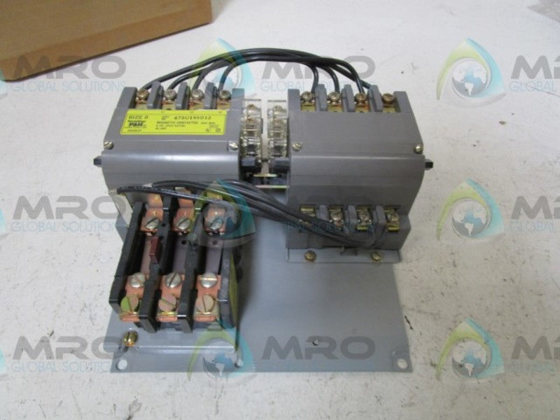 HARNISCHFEGER 479U195D12 CONTACTOR  NSMP