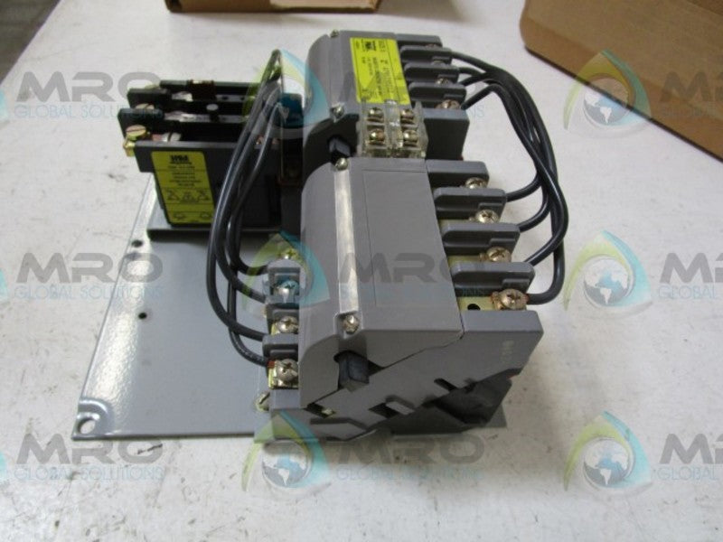 HARNISCHFEGER 479U195D12 CONTACTOR  NSMP