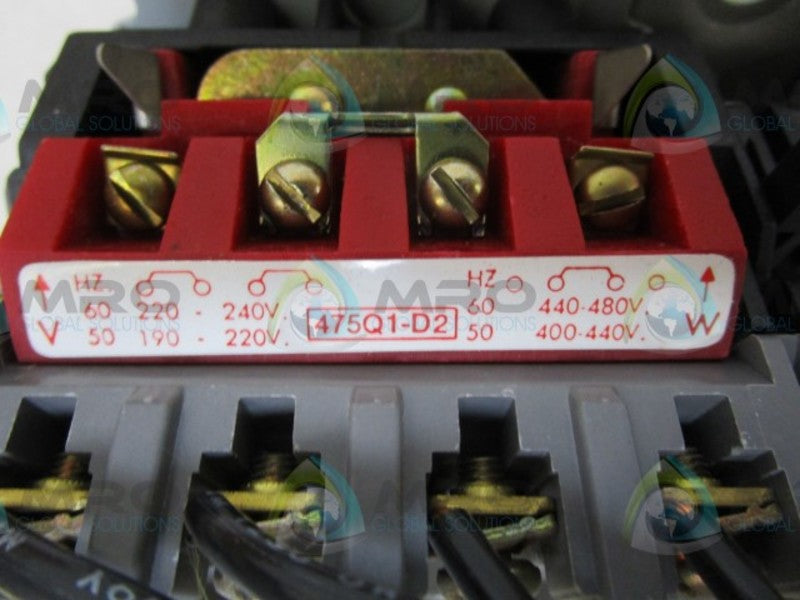 HARNISCHFEGER 479U195D12 CONTACTOR  NSMP