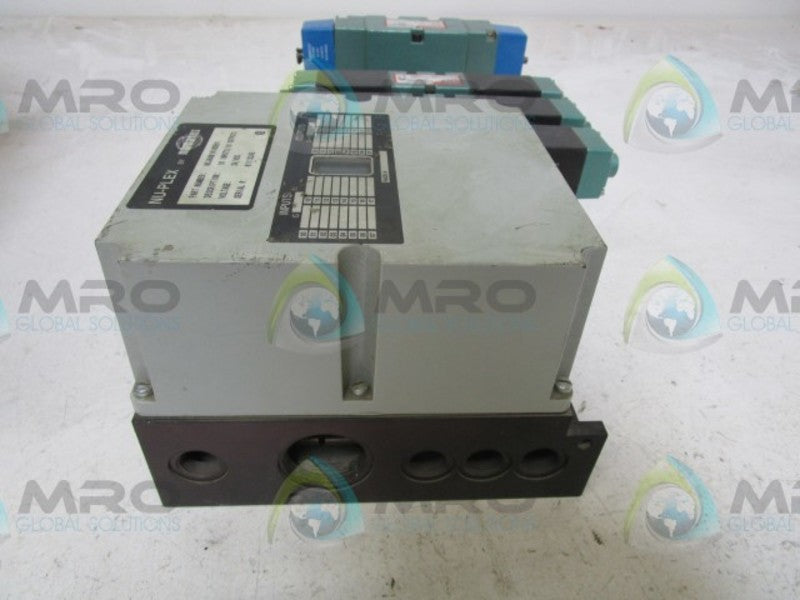 NUMATICS NXJ0AB1616DE01 W/ 152SS400M000061 W/ 554BB400MT00061  UNMP