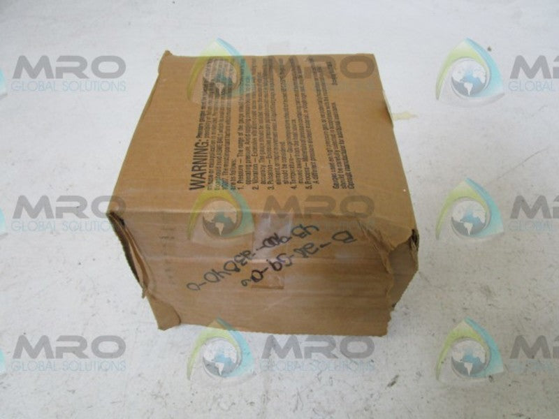 ASHCROFT 451279AS02B-100# DURAGAUGE 0-100 PSI  NSMP