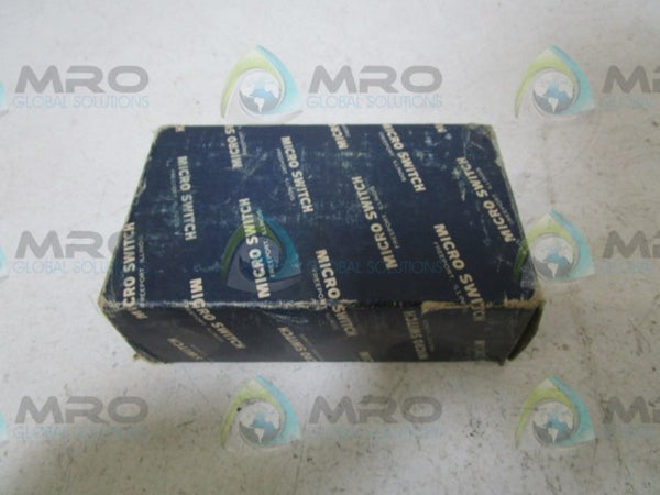 MICRO SWITCH LSA3K-1D LIMIT SWITCH  NSMP