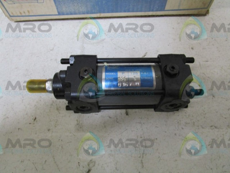 MILLER P125 PNEUMATIC CYLINDER  NSMP