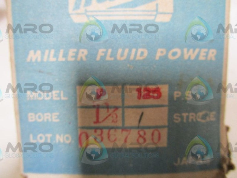 MILLER P125 PNEUMATIC CYLINDER  NSMP