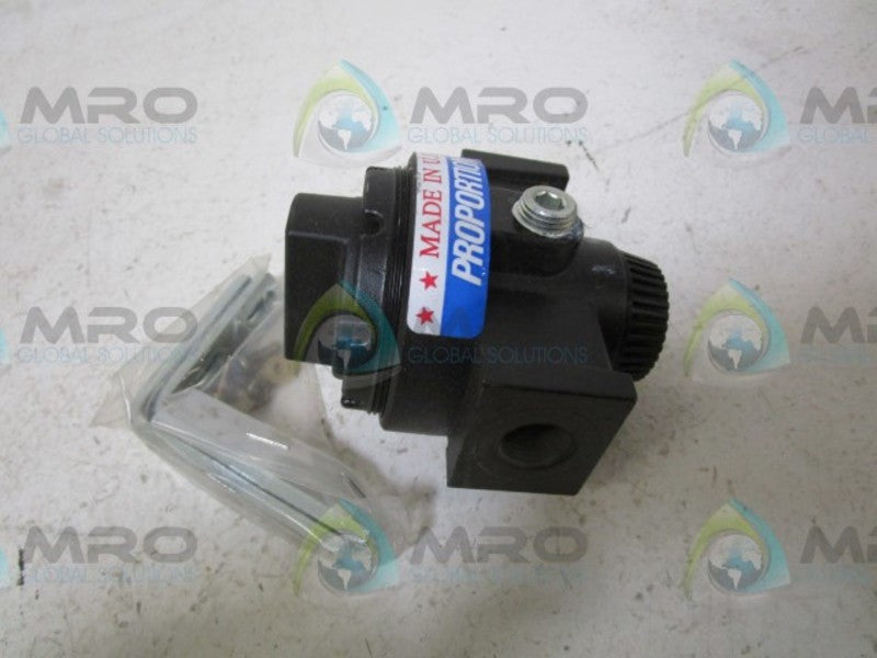 PROPARTION AIR PSR-3 PRESSURE REGULATOR  NSMP