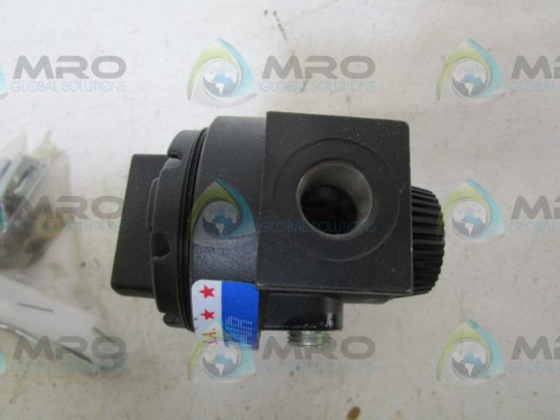 PROPARTION AIR PSR-3 PRESSURE REGULATOR  NSMP