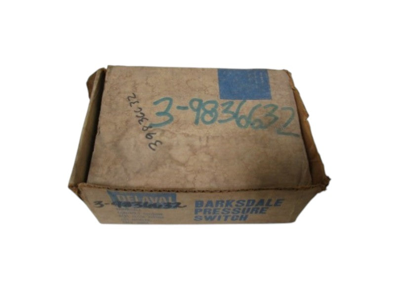 BARKSDALE B1T-A180SS PRESSURE SWITCH  NSMP