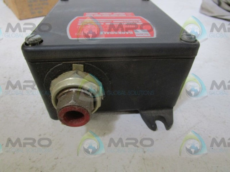 BARKSDALE B1T-A180SS PRESSURE SWITCH  NSMP