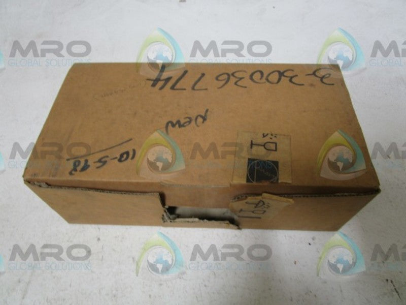 HEIDENHAIN 263380-30 INTERPULATION BOX SIGN  NSMP