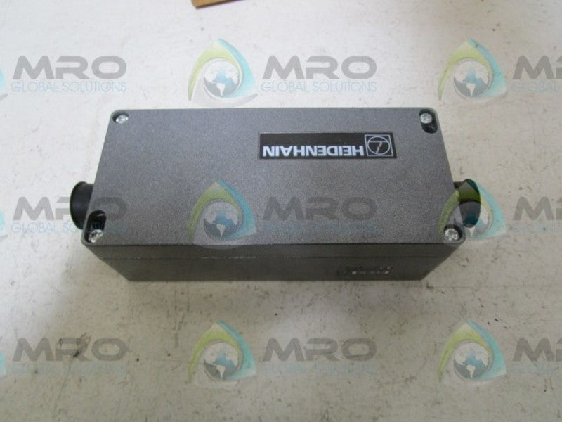 HEIDENHAIN 263380-30 INTERPULATION BOX SIGN  NSMP