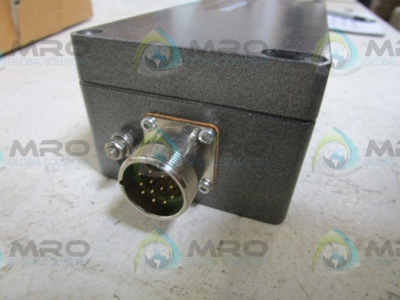 HEIDENHAIN 263380-30 INTERPULATION BOX SIGN  NSMP