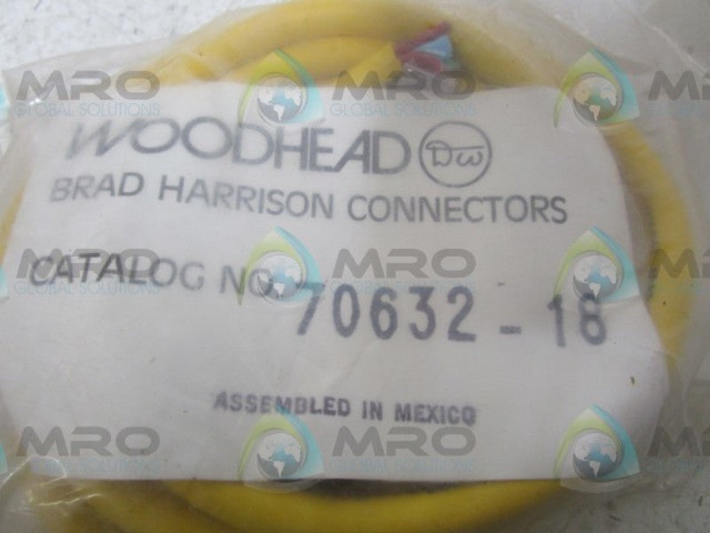 DANIEL WOODHEAD 70632-18 CABLE  NSMP