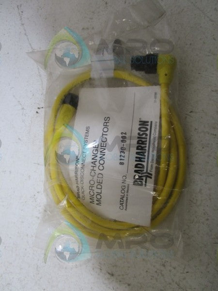 DANIEL WOODHEAD 81230-002 CABLE  NSMP