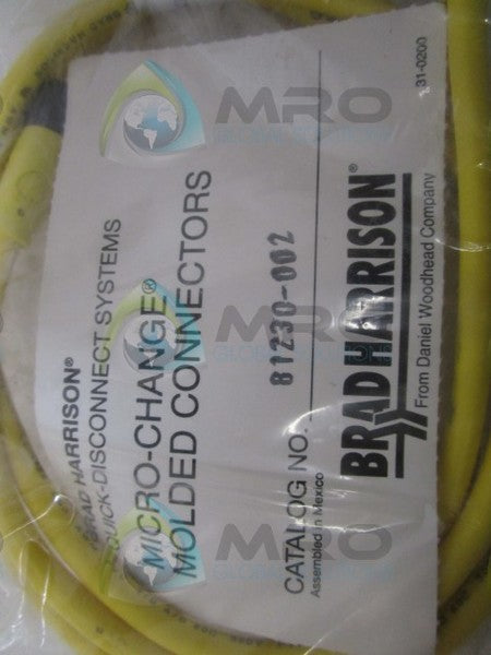 DANIEL WOODHEAD 81230-002 CABLE  NSMP