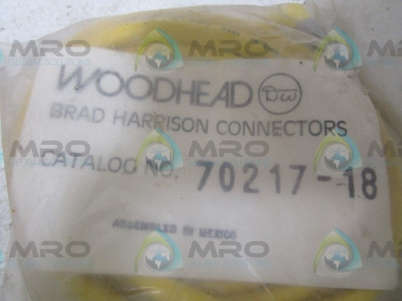DANIEL WOODHEAD 70217-18 CABLE  NSMP
