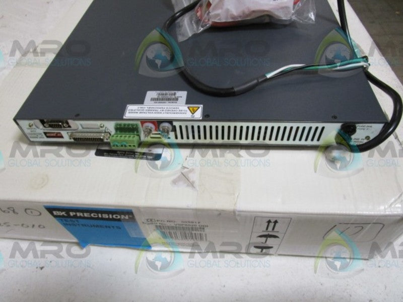 BK PRECISION VSP6020 UNMP