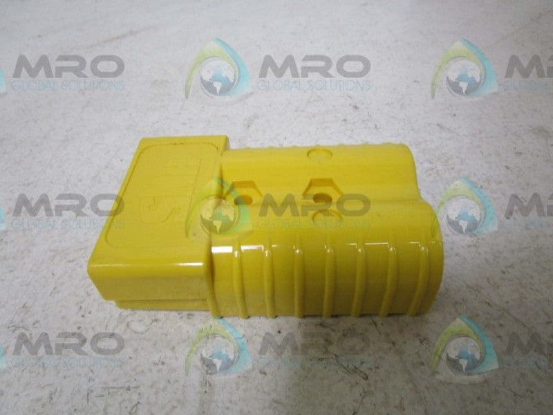 TOTAL SOURCE SY6323G1 YELLOW BATTERY CONNECTOR  NSMP