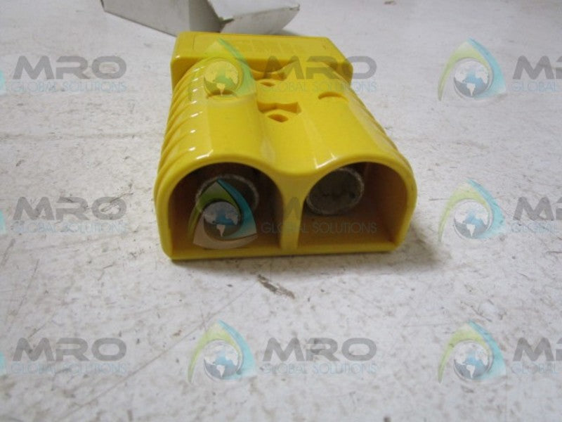 TOTAL SOURCE SY6323G1 YELLOW BATTERY CONNECTOR  NSMP