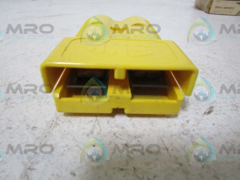 TOTAL SOURCE SY6323G1 YELLOW BATTERY CONNECTOR  NSMP