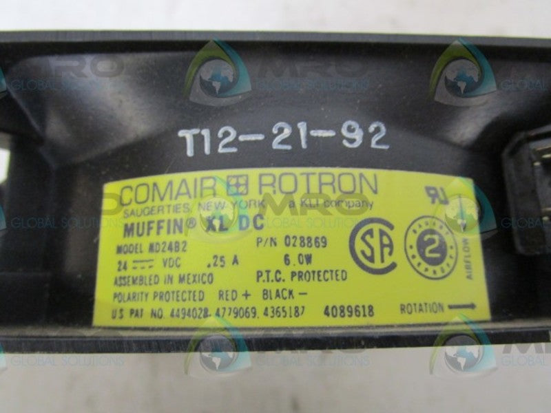 COMAIR MD24B2 FAN  NSMP
