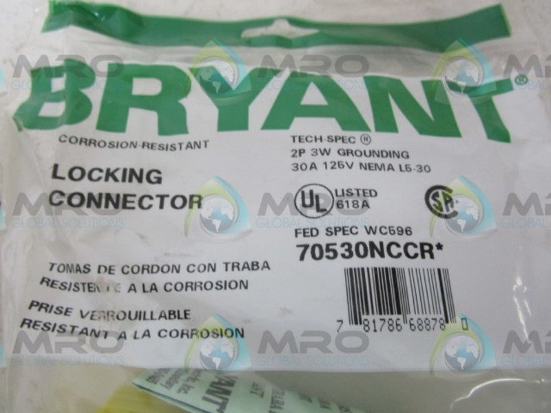BRYANT 70530NCCR NSMP