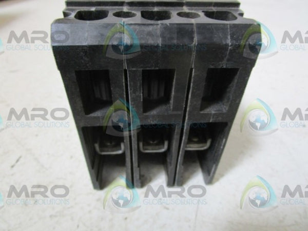 SIEMENS E63A002 CIRCUIT BREAKER  NSMP