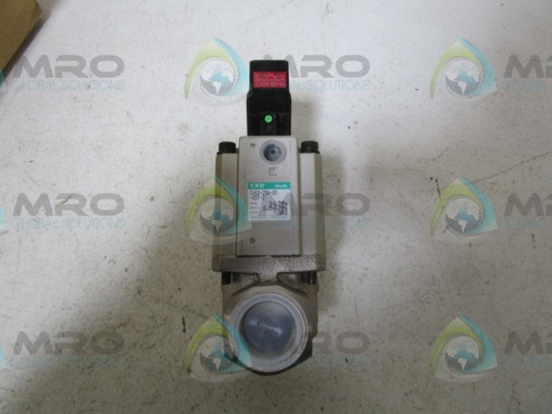 CKD CVS2-25A-05-03T-2 VALVE  NSMP