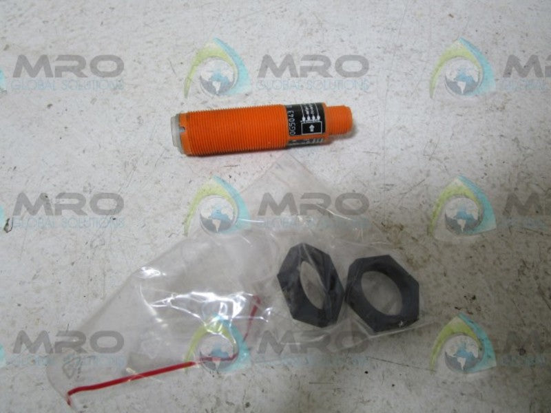IFM EFECTOR OG5043 THROUGH BEAM SENSOR  UNMP