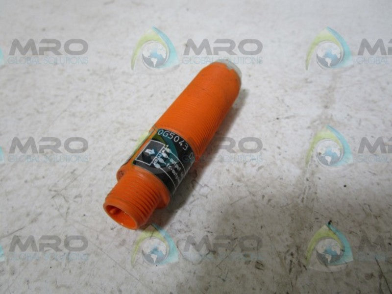 IFM EFECTOR OG5043 THROUGH BEAM SENSOR  UNMP