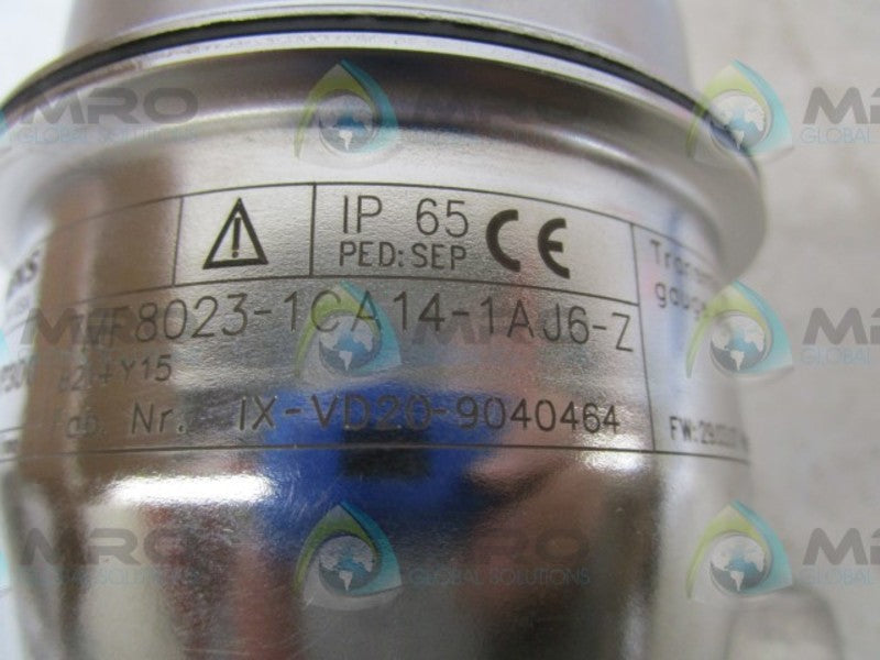 SIEMENS 7MF8023-1CA14-1AJ6-Z NSNP