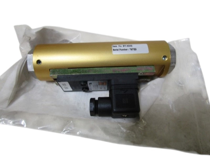 KOBOLD SV-6202 FLOWMETER  NSNP