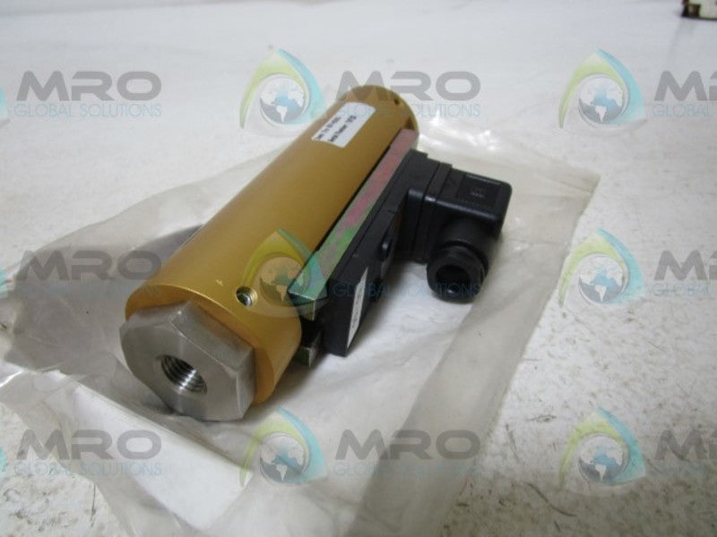 KOBOLD SV-6202 FLOWMETER  NSNP