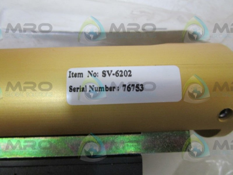 KOBOLD SV-6202 FLOWMETER  NSNP