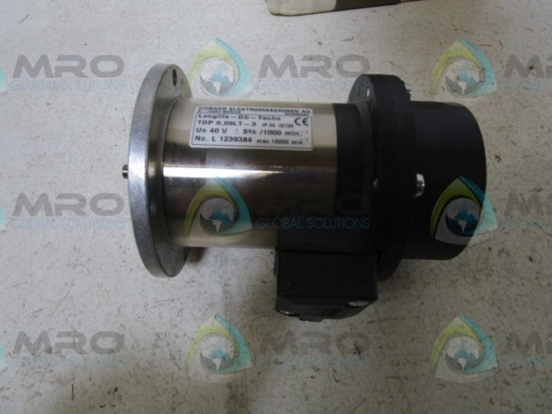 HUBNER D-10967 MOTOR  NSMP
