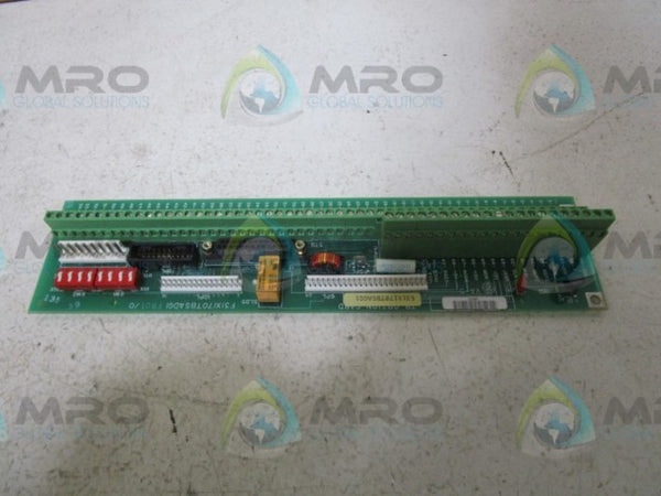 GENERAL ELECTRIC 531X170TBSAGG1 TERMINAL BOARD  NSMP