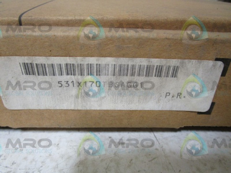 GENERAL ELECTRIC 531X170TBSAGG1 TERMINAL BOARD  NSMP