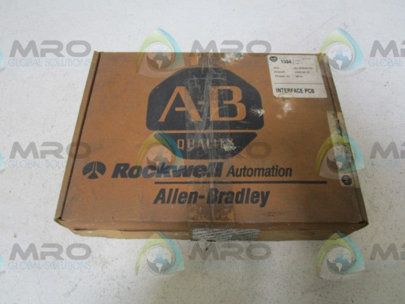 INDUSTRIAL SPARE PART 89208-001 INTERFACE CARD  NSMP