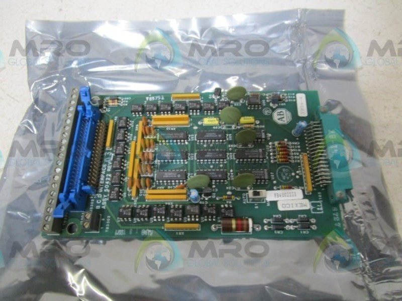 INDUSTRIAL SPARE PART 89208-001 INTERFACE CARD  NSMP