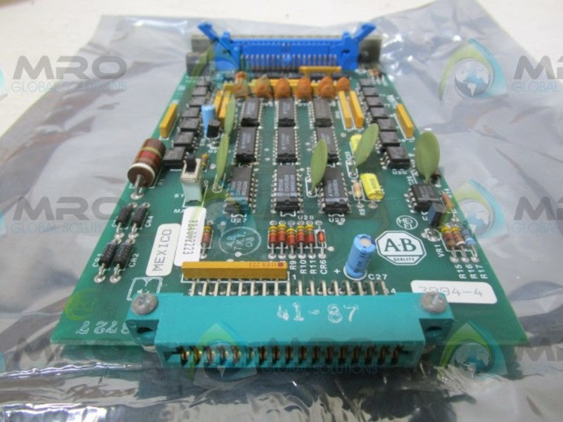 INDUSTRIAL SPARE PART 89208-001 INTERFACE CARD  NSMP