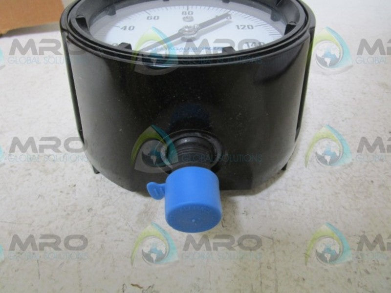 ASHCROFT 451279SS04LXLL-160# 0-160 PSI NSMP