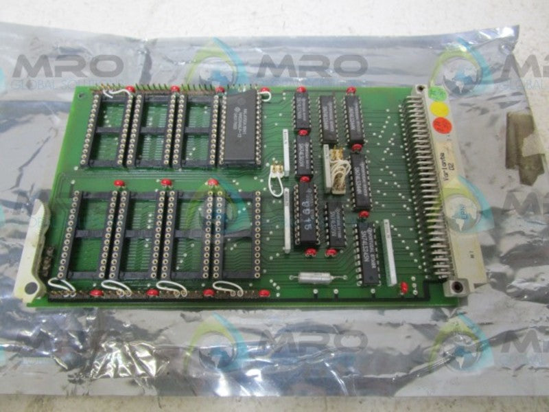 BRUTCH ELEKTRONIK 1000.12.30B CIRCUIT BOARD  UNMP