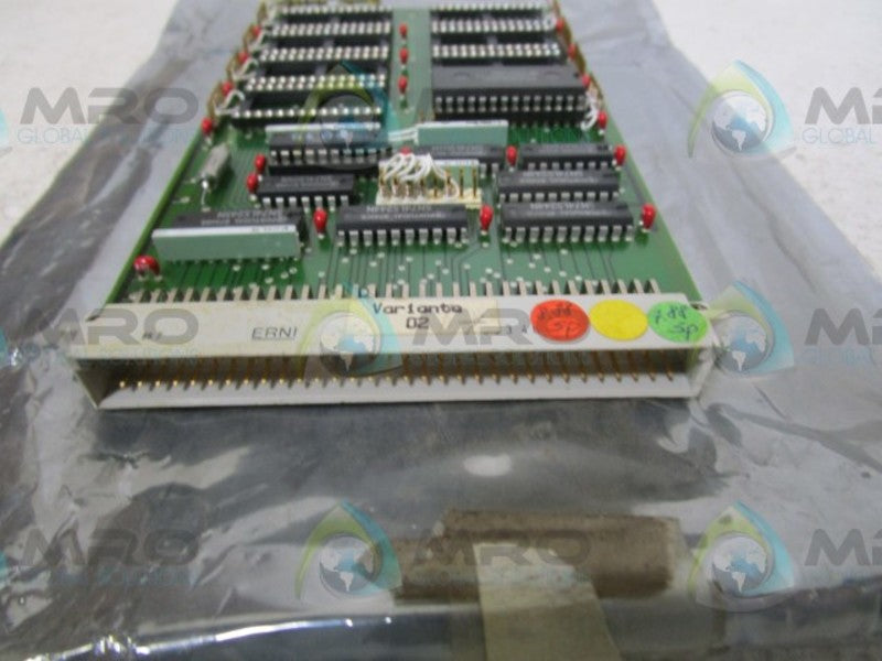 BRUTCH ELEKTRONIK 1000.12.30B CIRCUIT BOARD  UNMP