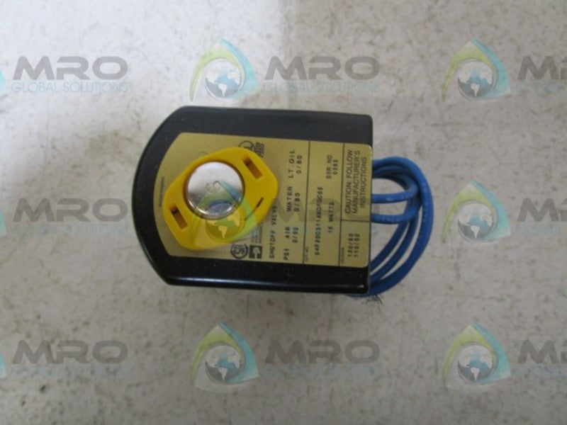 PARKER 04F20C3118BD VALVE  NSMP