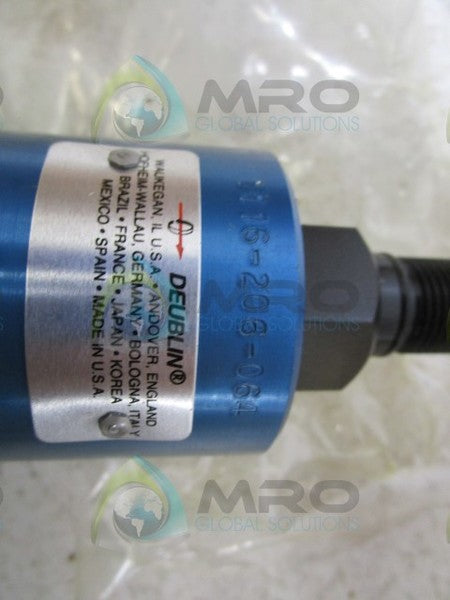 DEUBLIN 1116-206-064 VALVE  NSMP