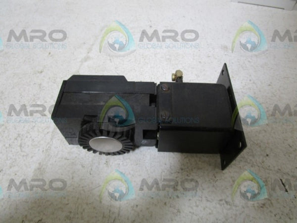 AGASTAT 2615AB TIME DELAY RELAY  NSNP